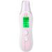 LCD Digital Skin Analyzer Skin Analyzer Moisture Water Oil Monitor for Skin Care High Sensitive Facial Skin Tester USB Digital Measuring Device for Home Traveling Beauty Salon(White) - Buy Online on SooperMarket.com