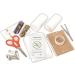 Wundmed First Aid Travel Set | 32-Piece Practical Case (12x7x5 cm) - Ideal for International Shipping - Buy Online on SooperMarket.com