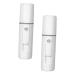 Baluue 2pcs Spray Meter Women Face Humidifier Diffusers for Essential Oils Air Diffuser Plastic White