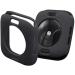 Hontao Ultra Thin Soft TPU Shockproof Bumper Case for Apple Watch Series 8/7 - Black 45mm - Buy Online on SooperMarket.com