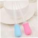 2pcs Baby Medicine Feeder Medicine Dropper Feeder Newborn Liquid Dropper Silicone 5ml Pipette Medicine Dispensers (Blue+Pink) Baby products - Buy Online on SooperMarket.com