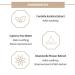 IM UNNY Skin Foundation Primer 30ml/1.01fl oz - Lightweight and Long-Lasting Formula - Buy Online on SooperMarket.com