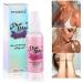 AQUAPURITY - PHOERA Dew Me Rose Water Priming and Setting Mist Spray Moisturizing & Hydrating Botanicals Make up Highlighter Effect Pore Minimizer Face Toner Cruelty Free (102 Celestial) - Buy Online on SooperMarket.com