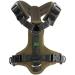 HUNTER Harness Maldon 60-91/M Olive/Grey - Premium International Dog Harness for Comfort & Style - Buy Online on SooperMarket.com