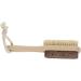 FRCOLOR Scratcher Pedicure Brudh 2pcs Presser Foot Wooden Double Sided Foot Pumice Stone Wooden Pumice Stone 1 count (Pack of 1) - Buy Online on SooperMarket.com