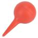 Ear Syringe Bulb Delicate and Small Cute Shape Ear Washing Rubber for High-Precision Equipment