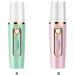 kawehiop Mist Face Sprayer 25ML Rechargeable Moisturizing Hydrating Facial Mister Beauty Portable Cooling Skin Care Atomizer Steamer Pink - Buy Online on SooperMarket.com