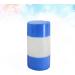 FOMIYES 3 1 Wash Bottle for Storaging Makeup Bottle Liquid Storage Bottle Travel medium Blue - Buy Online on SooperMarket.com