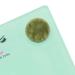 Eyelash Extension Pallet Holder Set - 2 in 1 Acrylic & Round Jade Stone Lash Grafting Tool Pad | Blue - International Shipping Available - Buy Online on SooperMarket.com