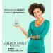 Legacy Nails Professional 16 oz Nail Sculpting Liquid Monomer - Color Stabilizer EMA Acrylic Monomer for Nail Extensions - Non-Yellow Formula - 16 Fl Oz - Buy Online on SooperMarket.com