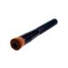 1PC Concave Makeup Brush Liquid Brushes Brush Large Face Brush Liquid Cream Blending Tool Cosmetic Applicator For Full Coverage(Black)