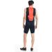 PEARL iZUMi Men's SELECT Pursuit Tri Cycling Shorts - Black, Large, 8.5 - Breathable Compression & Reflective Fabric - Buy Online on SooperMarket.com