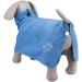 Trixie Dog Bathrobe M 50 cm Blue Medium - Buy Online on SooperMarket.com