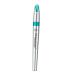 Healeved Very Fine Eyeliner Long-lasting Eyeliner Eye Drawing Pen Smudge-proof Eyeliner Plastic