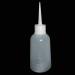 U-K 100ML Industrial Glue Gel Oil Reusable Plastic Squeeze Bottle Liquid Dispensing Dropper Bottles with Scale for Crafts Art Glue Multi Purpose as shown - Buy Online on SooperMarket.com