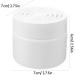 10pcs Empty Refillable Fragrance Diffuser Box - 150ml Hollow Lid Case for Bathroom Bedroom & Car - Buy Online on SooperMarket.com