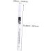 PLAFOPE 48 Pcs Eyeliner Pencil Highlighter Eyeliner Pens Woman Iluminador Makeup Eyeshadow Wooden Pole White - Buy Online on SooperMarket.com