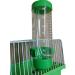 Hypeety 125ML Hamster Cage Water Bottle Feeder Bowl 1Pcs - Random Color | Ideal for Parrots, Mice, Rats, Gerbils - Buy Online on SooperMarket.com