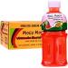 Mogu Mogu Watermelon Flavoured Drink with NATA de Coco (Gotta Chew) | On the Go Drink | Jelly Texture | Refreshing Taste | No Added Preservatives and Colours | 320ml x 24 Bottles