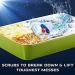 Finish Quantum 82ct Dishwasher Detergent Tablets Ultimate Clean & Shine (Pack of 3) - Buy Online on SooperMarket.com