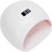 72W LED Nail Lamp Professional Painless Gel Polish Light with Powerful Motor & Detachable Base UV LED Nail Gel Curing Light with 36 Light Chips(UK 110-240V) - Buy Online on SooperMarket.com