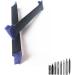 1pc Eyeliner Mold Lazy Silicon Eye Shadow Stamp Crease Applicator Silicon Eyeshadow Stamper - Buy Online on SooperMarket.com