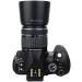 JJC LH-J61D Black Bayonet Lens Hood for Olympus 40-150mm f/4-5.6 Zuiko ED Zoom Lens - Buy Online on SooperMarket.com