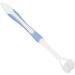 Adult Soft Bristle 3-Sided Toothbrush - Blue | Manual Toothbrush for Effective Cleaning - Buy Online on SooperMarket.com