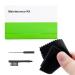 7 Piece Hearing aids Maintenance Kit Hearing Aid Cleaning Tools and Earphone Earbuds Airpod Cleaner Kit  Includes Vent Cleaner, Steel Pick, Screw Driver, Brush with Carrying Case