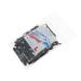 LSTYLE Dart Tips: Lippoint USA - 2BA Thread - Plastic Soft Dart Points (50 Pack) Black