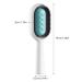 Essenzual Cat & Dog Hair Removal Brush with Water Tank - Includes 10 Dry Towels for Long-Haired Pets - Buy Online on SooperMarket.com
