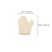 Buy Angoily 2-Piece Peeling Washbasin Gloves - Dead Skin Remover & Body Massage Scrub for Adults & Kids | SISAL Hollow Design for Effective Exfoliation - Buy Online on SooperMarket.com