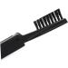 minkissy Lash Comb Makeup Mascara Brush Folding Eyebrow Brush Eyebrow Spoolie Eyebrow Brush Makeup Eyebrow Comb Folding Eyebrows Comb Makeup Brush Eyelash Comb Dual Purpose Brush Spiral 15.2*3cm Black - Buy Online on SooperMarket.com