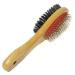 Tech Traders DOUBLE SIDED PET GROOMING BRUSH GROOMER PET CAT DOG HAIR FUR BRUSH COMB TIDY-LARGE