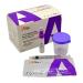 Alltest sperm analysis / fertility test for men complete set to be carried out in your own home