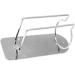 Barber Trimmer Holder Hair Hairstylist Tools Wall-mounted Electric Clipper Holder Electric Clipper Rack - Buy Online on SooperMarket.com