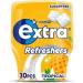 Wrigleys Extra Refreshers Tropical Chewing Gum 67G Helps keep Teeth Clean And Mouth Fresh (12)