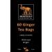 Mortier's Ceylon Ginger Tea Bags