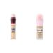 Maybelline New York Concealer Instant Age Rewind Ivory 6 Milliliters (Packaging May Vary) & New York Instant Age Rewind - Face Makeup Instant Perfector 4-In-1 Glow Makeup Light