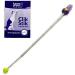Karen Pryor Clicker Training Clik Stik - Terry Ryan Pet Training Tool (Purple) | International Shipping Available - Buy Online on SooperMarket.com