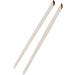 Eyeliner Brush Professional Slanted 2pcs Sickle Eyeliner Brush Portable for Home for Makeup Artist - Buy Online on SooperMarket.com