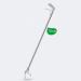 Multipurpose Snake Catcher Tongs Foldable Stainless Steel Reptile Grabber Stick Foldable Reptile Grabber - Buy Online on SooperMarket.com