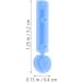 3 Box Lancets Portable Lancing Device - Disposable Ultra Thin 28 Gauge Universal Lancets for Blood Glucose Testing - Buy Online on SooperMarket.com