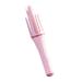 WOONEKY Fully Automatic Hair Curling Iron Hair Rollers Curler Curling Wand Crimper Hair Tool Pink Abs