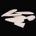 Heyu-Lotus 6 Pcs Bird Cuttlebone Toys 9-12cm Cuttlefish Bone Bird Cuttlebone Toys Natural Chewing Cuttlefish Bones Parrot Chew Calcium Toy for Pet Parakeets Budgies Tortoises - Buy Online on SooperMarket.com