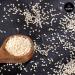 Naturevibe Botanicals Organic White Sesame Seeds - 1lb | Gluten-Free, Non-GMO, Keto Friendly - Buy Online on SooperMarket.com
