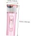 minkissy 1 Set Hydrating Instrument Portable Facial Humidifier Moisturizing Spray Portable Moisturizing Handheld Facial Mister Skin Moistener Nano Facial Mister Face Sprayer Abs - Buy Online on SooperMarket.com