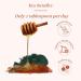 Spirulina Honey by Les Abeilles de Malescot - 4.4 oz | Natural Immune Support & Nutrient Rich - Buy Online on SooperMarket.com