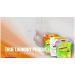 True Detergent Plant-Based Fabric Softener - 101 Loads - Sensitive Skin - Lavender Scent - Made in USA & Halal - Eco-Friendly Cotton Seed Formula - Buy Online on SooperMarket.com