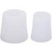 Gel Toe Cap and Protector - Prevent Ingrown Toenails, Corns, Blisters, Hammer Toes - 8 Pairs - Buy Online on SooperMarket.com